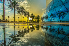 Dali Museum Reflection